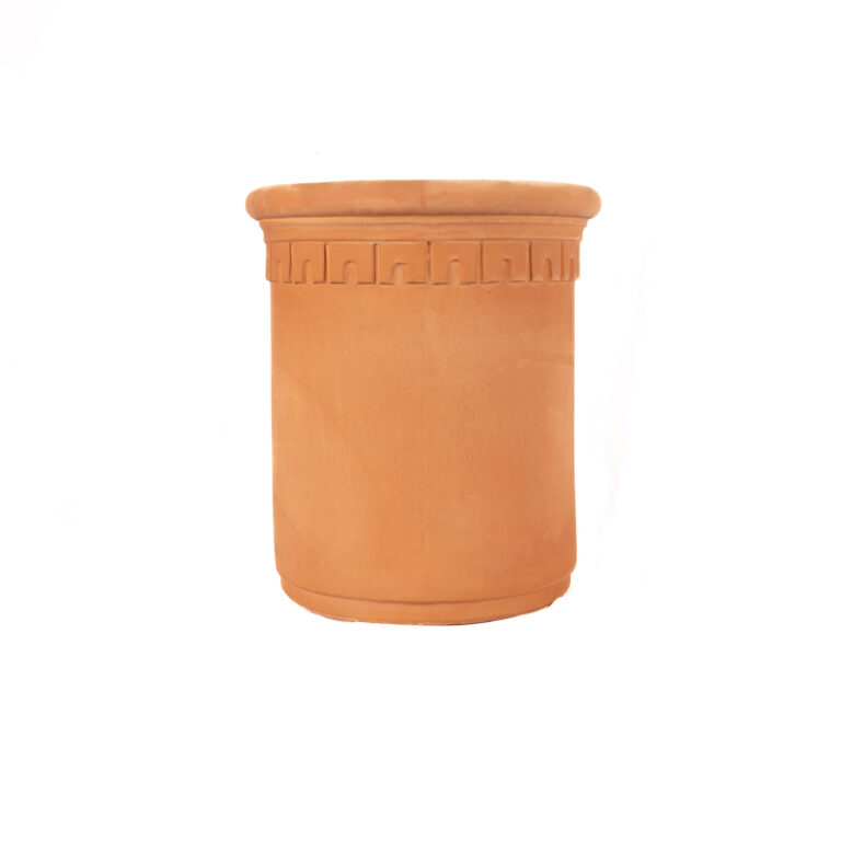 Houbiers Terracotta, Semicircolare, fapa