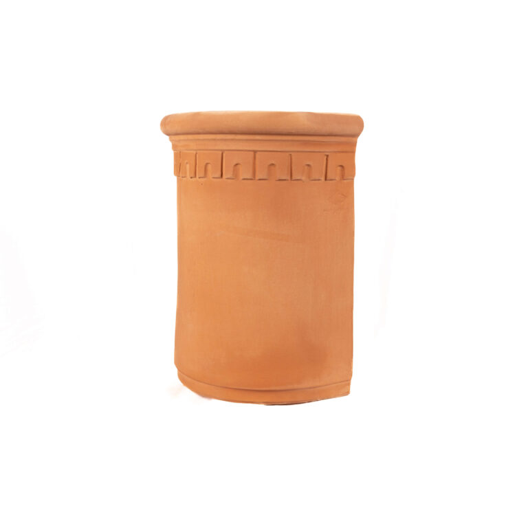 Houbiers Terracotta, Semicircolare, fapa