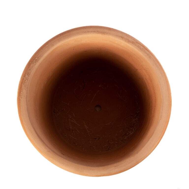 houbiers Terracotta - bloempot - Cilindro - FAPA - rond