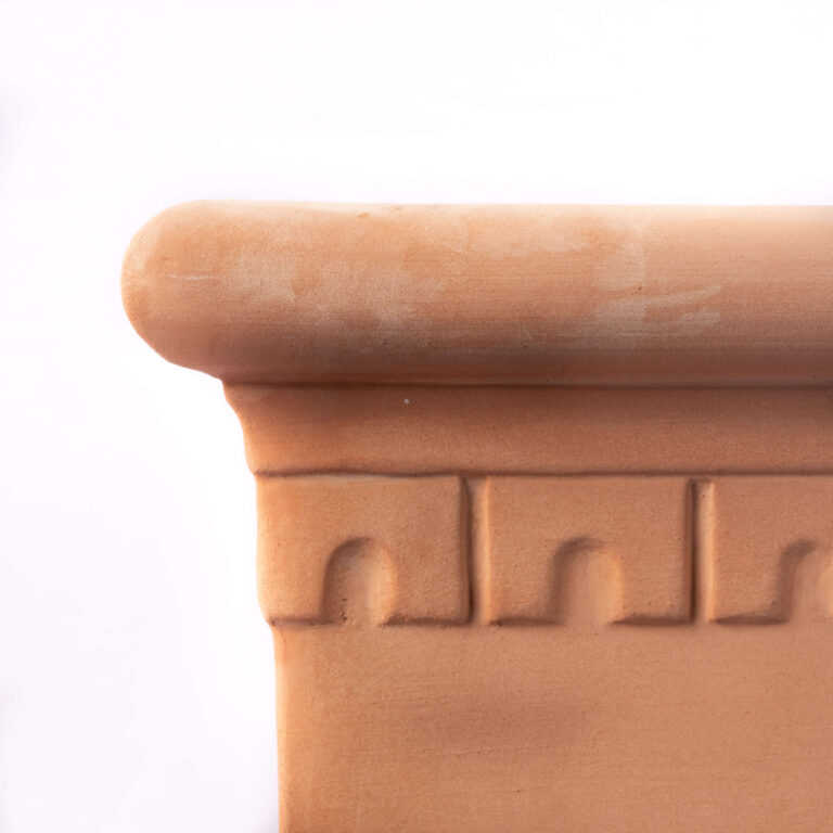 Houbiers Terracotta CUBO FAPA