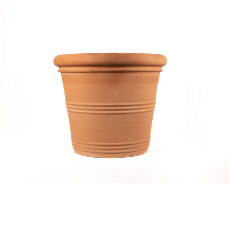 Houbiers Terracotta VASO rigato