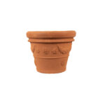 Houbiers Terracotta VASO d.b. festonato