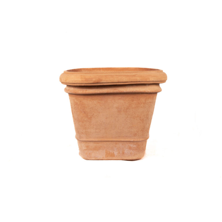 Houbiers Terracotta Quadrato handgemaakt