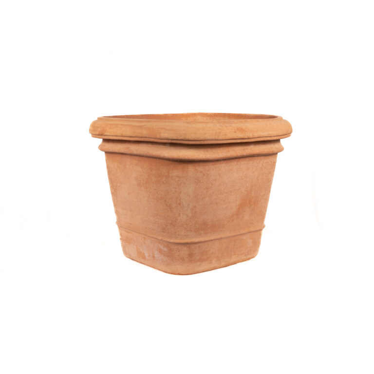 Houbiers Terracotta Quadrato handgemaakt