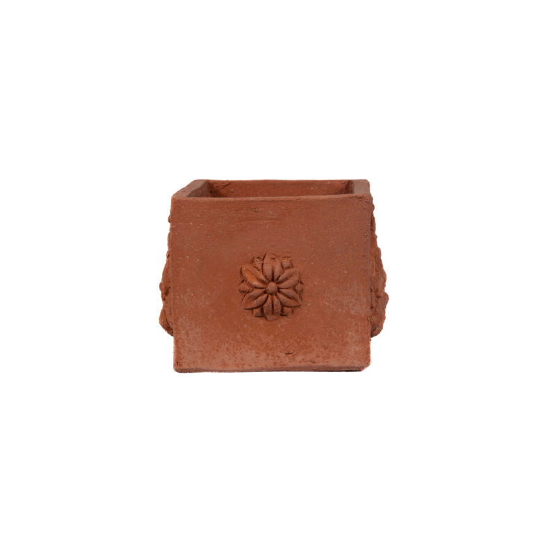 Houbiers Terracotta Quadrato porasale piccolo