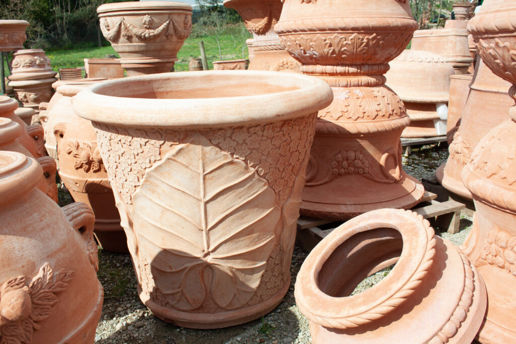 Houbiers Terracotta sfeer