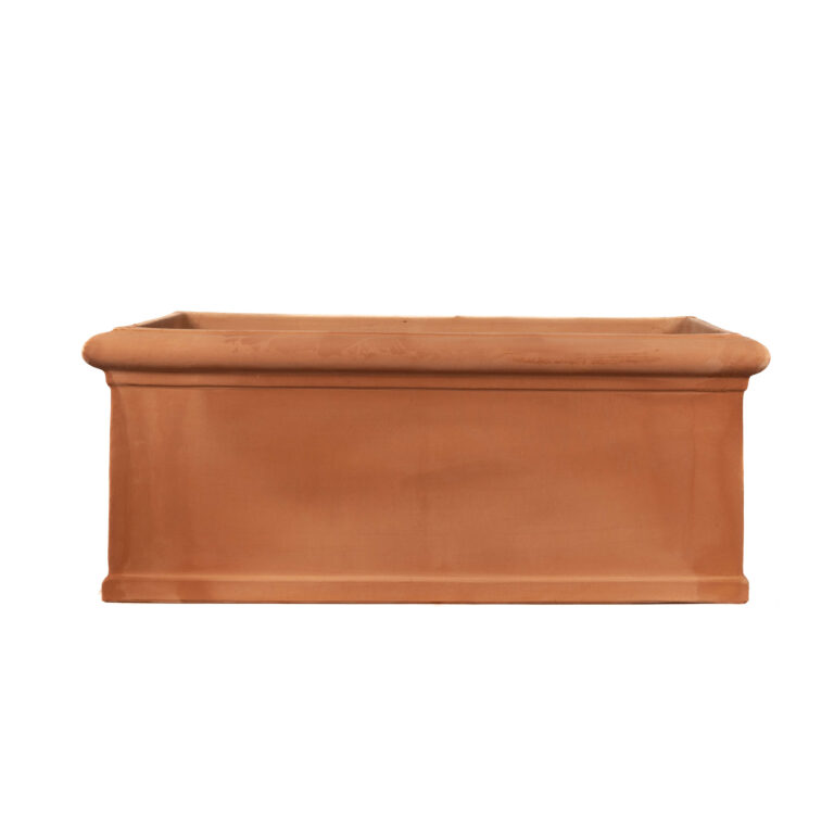 Houbiers Terracotta Cassetta liscia