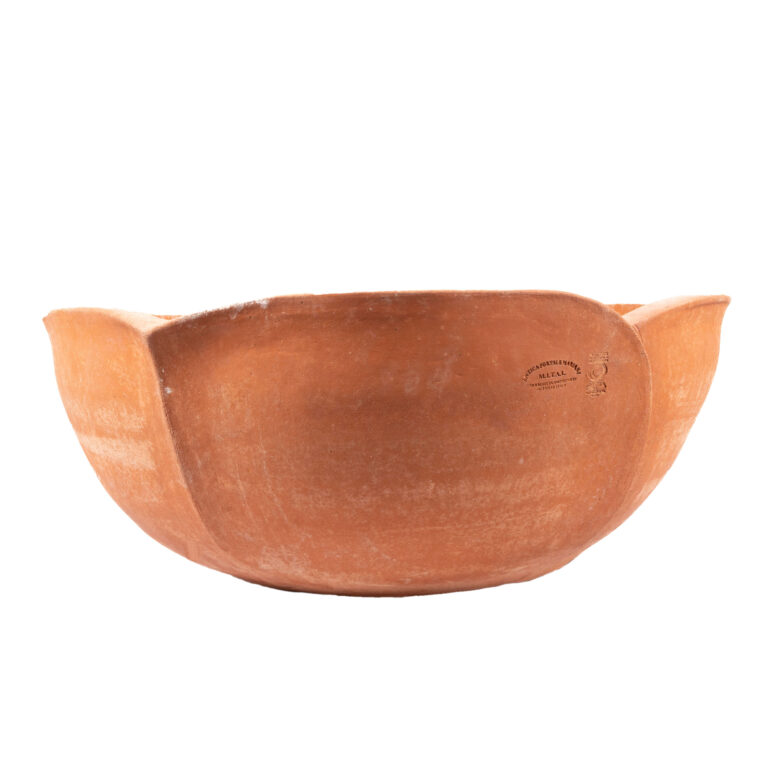 Houbiers terracotta Ciatola foglie