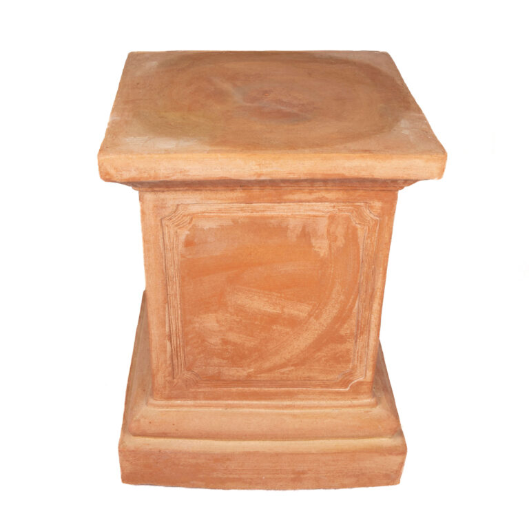 Houbiers Terracotta Colonna con corniche